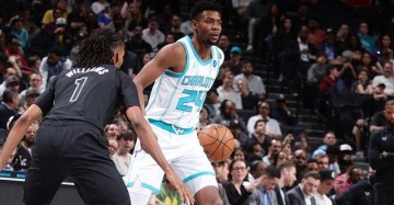 游戏规则模拟器-米勒25分布里奇斯19+5 黄蜂客场大胜篮网