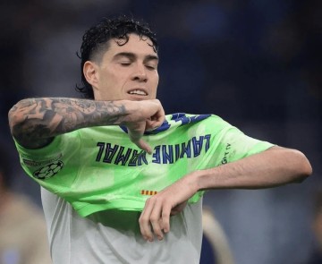 APP下载-罗马诺：国米告知巴萨，5000万欧转会费不足以签下巴斯托尼